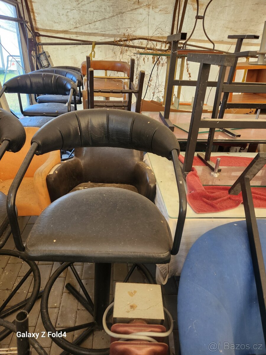 Barové židle - 2