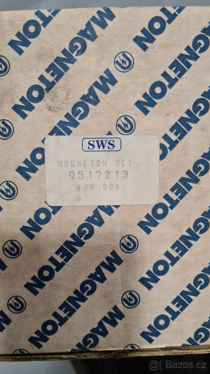 Alternátor MAGNETON 14V, 90A - 2