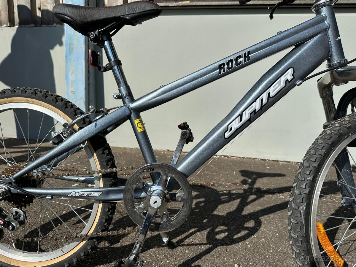 Dětské kolo Jupiter ROCK 20" - 2