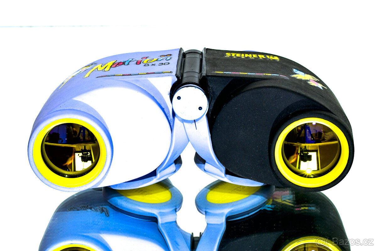 Dalekohled Steiner 8x30 Motion Autofokus LIMITED EDITION - 2