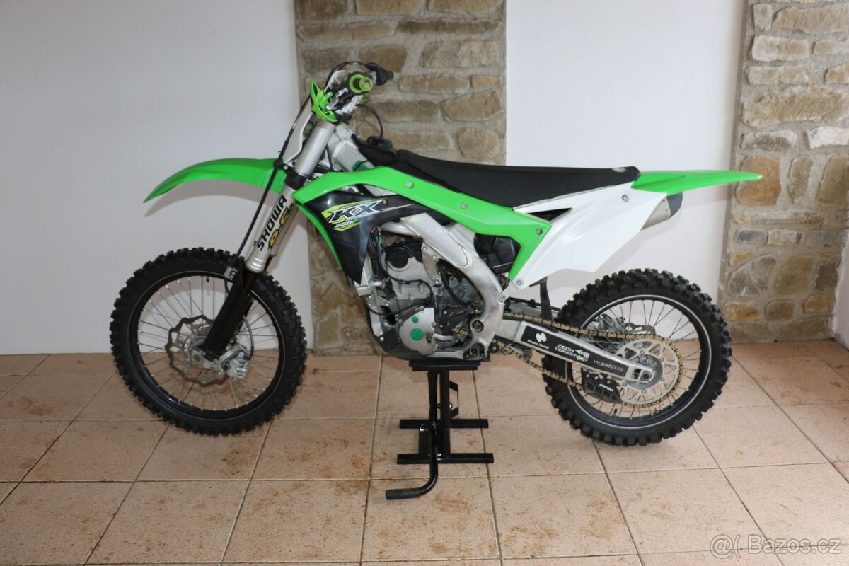 Kawasaki KX250F - 2