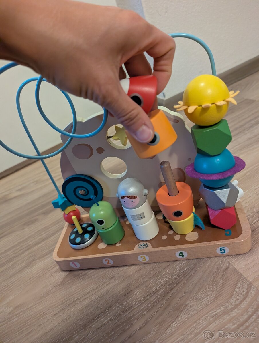 Vilac vesmírné počítání - 2