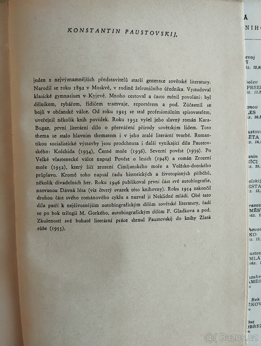 Neklidné mládí - 2