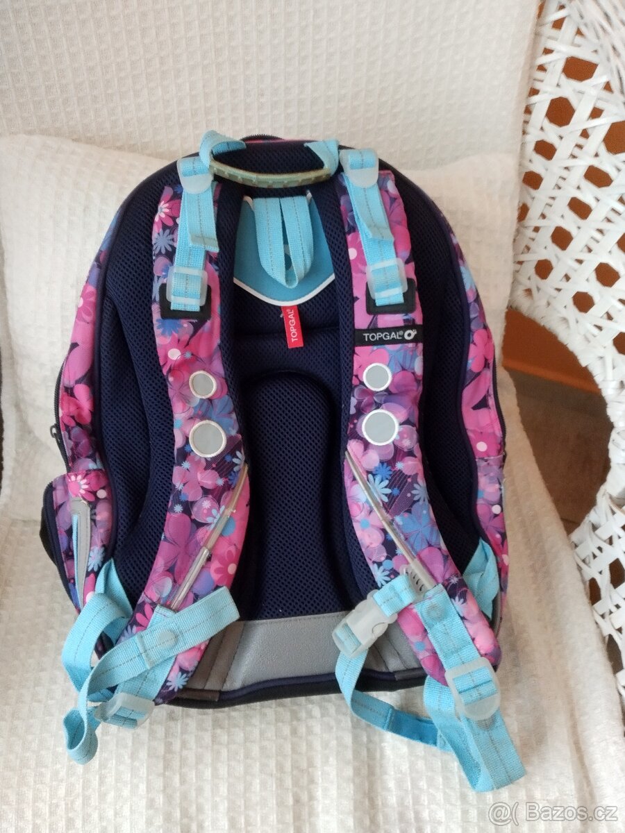 Školní batoh - Topgal - 2 - 5 třída - 2