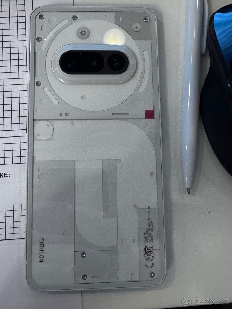 Nothing Phone 3a - 2