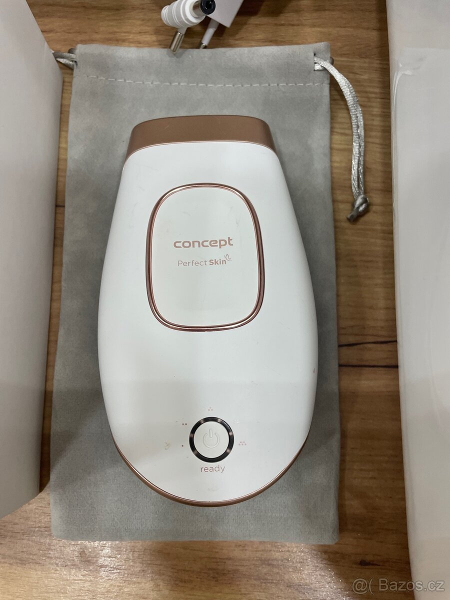 Concept IPL epilátor Perfect Skin IL3000 - 2