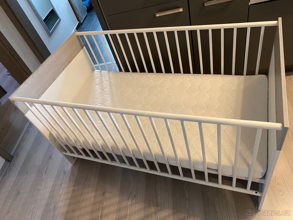 Dětská postýlka - 2