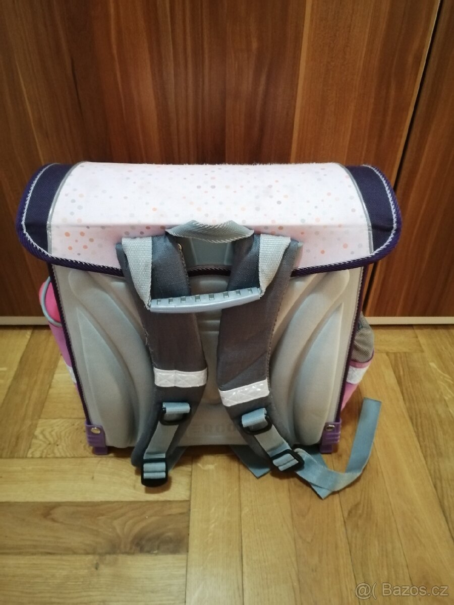 Emipo aktovka Čtyřlístek Fifinka - 2