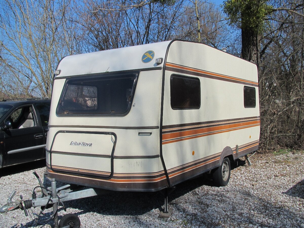 Eriba Hymer Nova 460 - 2