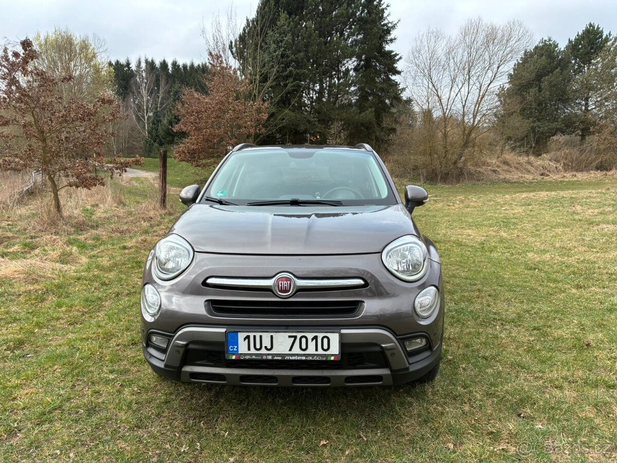 Fiat 500X Cross 1.4 multiair 2016 - 2