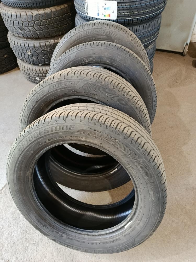 205/55/16 Letní Bridgestone Ecopia - 2