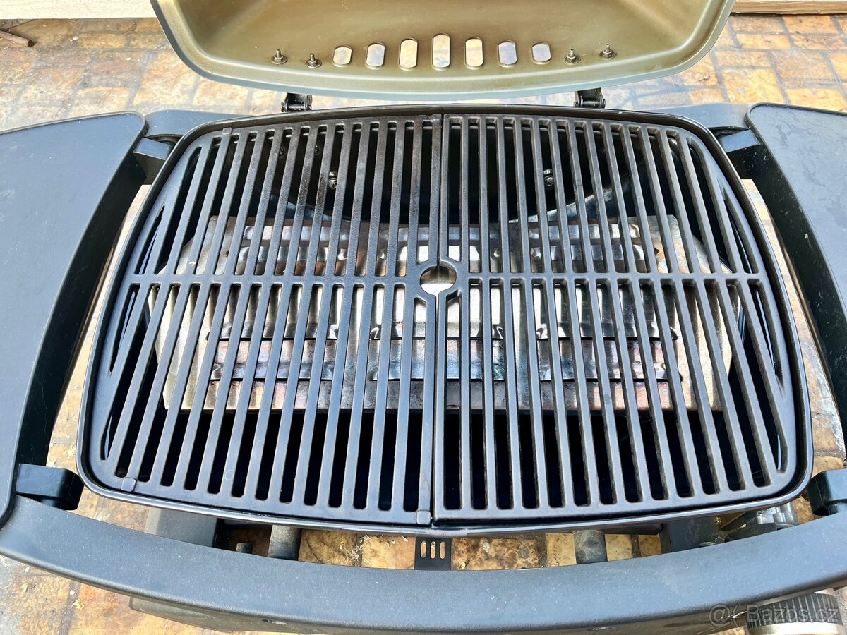 Plynový gril Tepro - 2