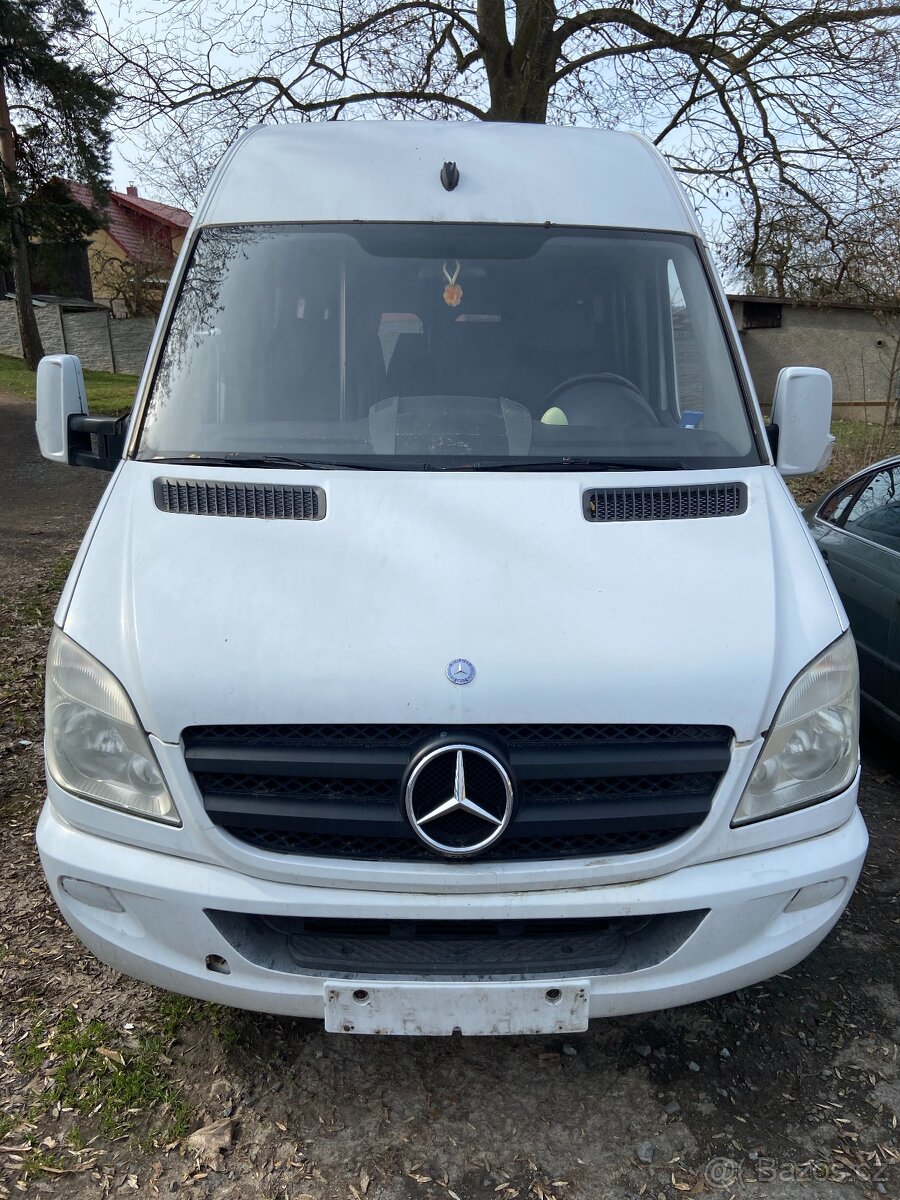 MERCEDES SPRINTER 906 21 MIST - 2