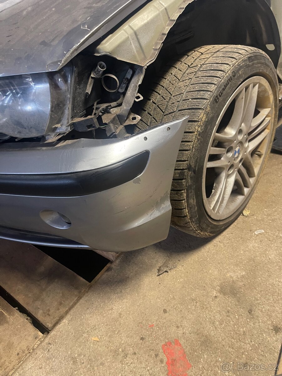 Nárazník bmw e46 - 2