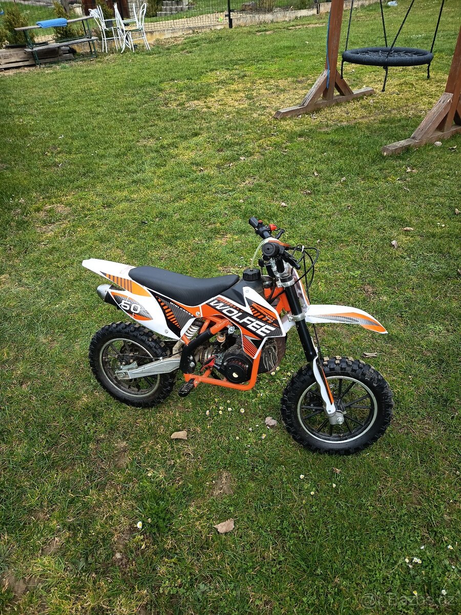 Pitbike 50 - 2