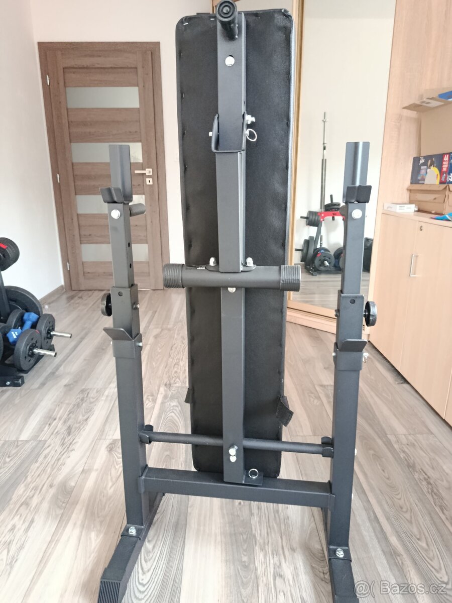Posilovací lavice na bench - 2