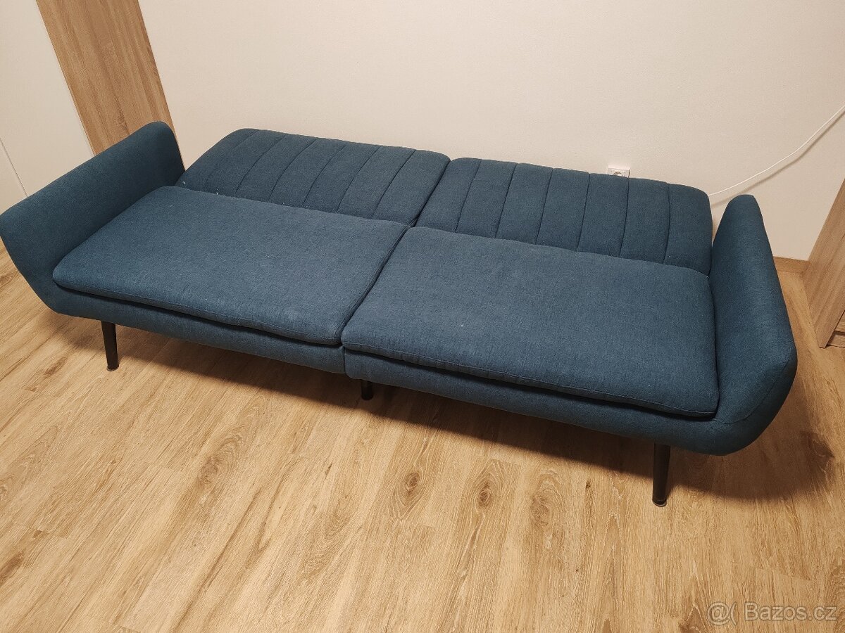 Rozkládací sedačka - 2