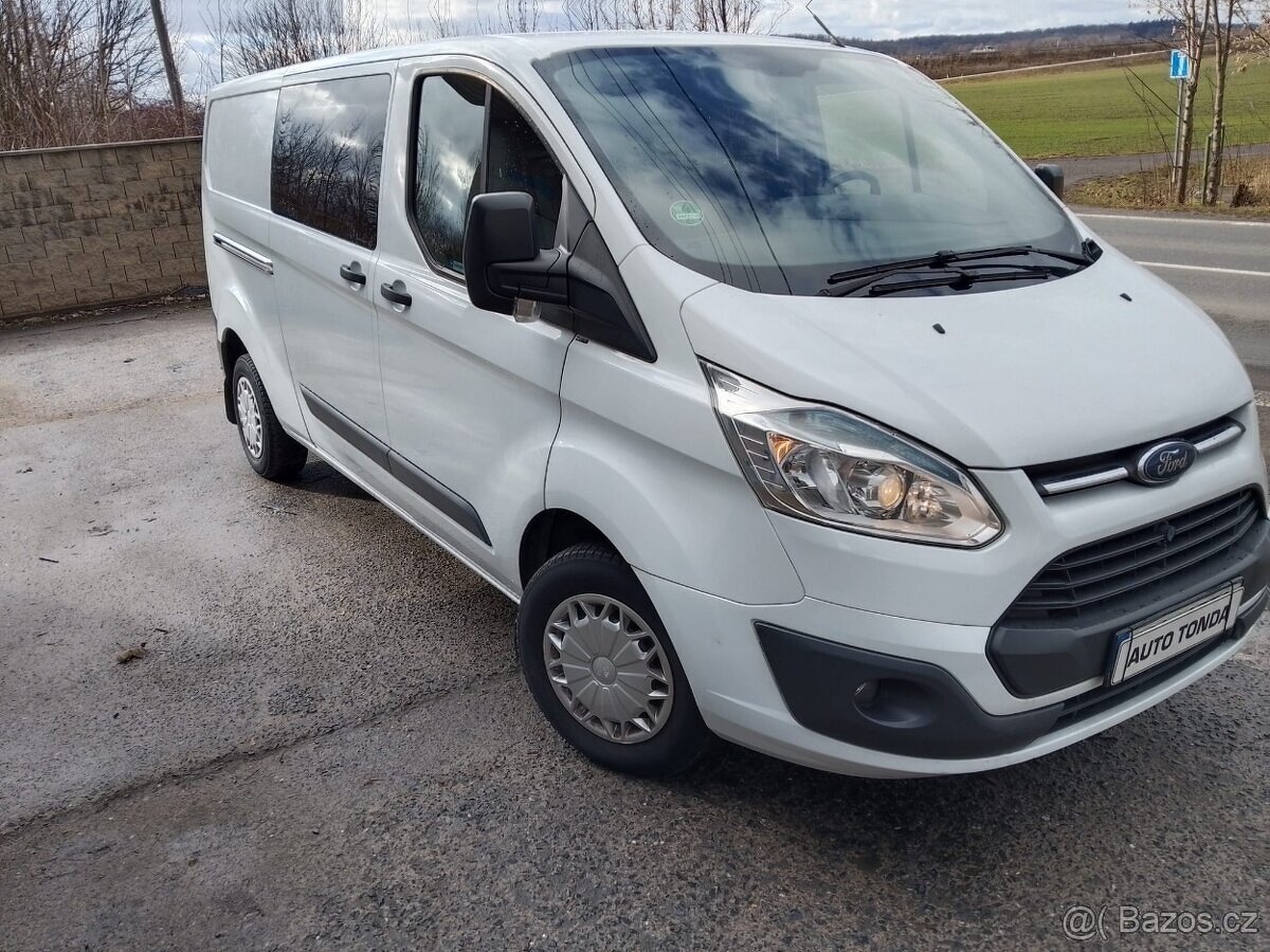 Ford Transit Custom - 2