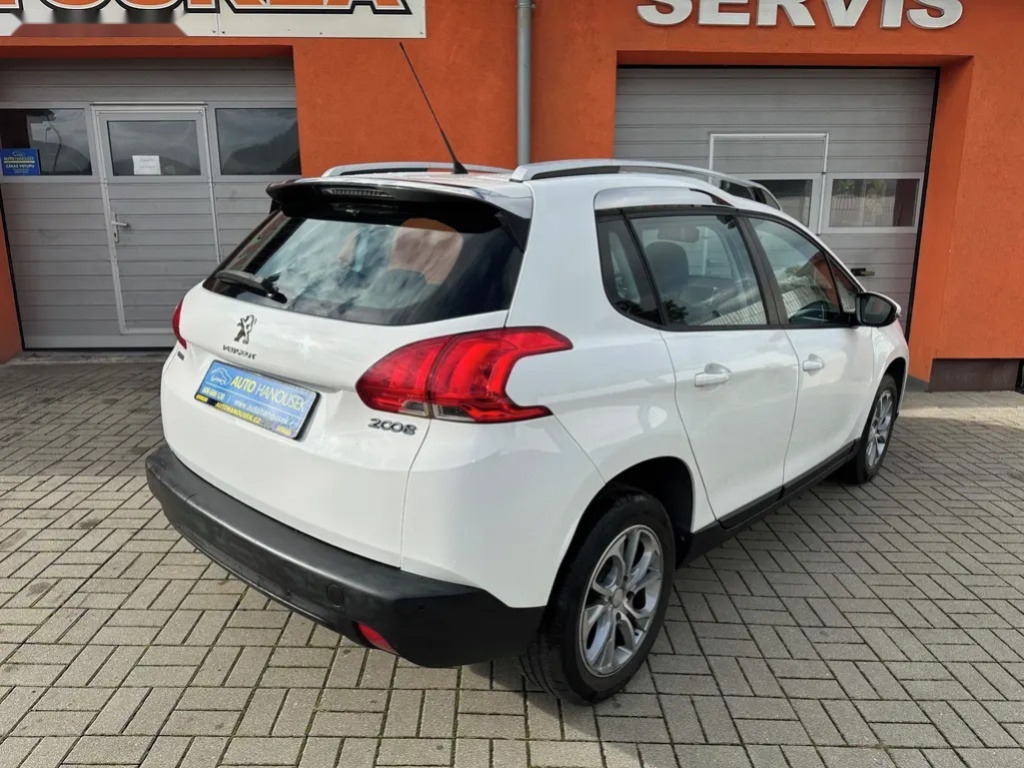 Peugeot 2008, 1.2 Puretech 60KW - 2