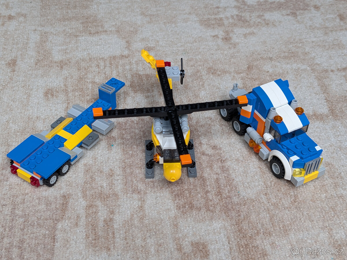 LEGO Creator - 5765 Kamion - 2