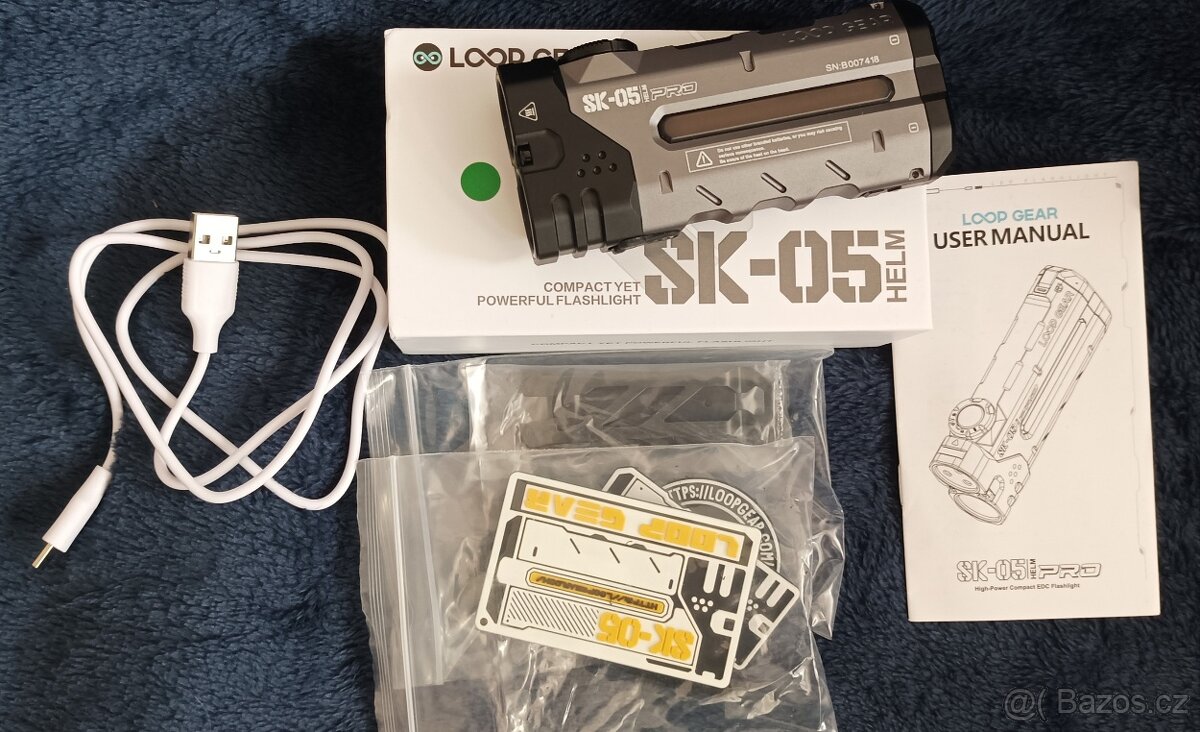 Baterka+ powerbanka - 2