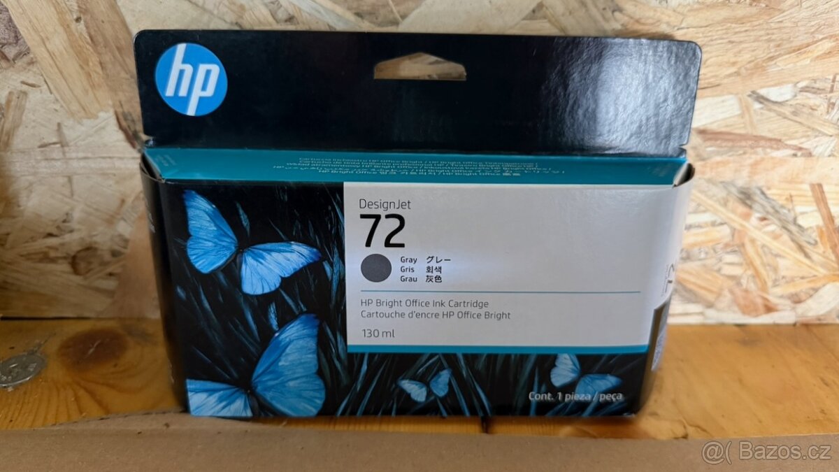 Toner HP DesignJet - 2