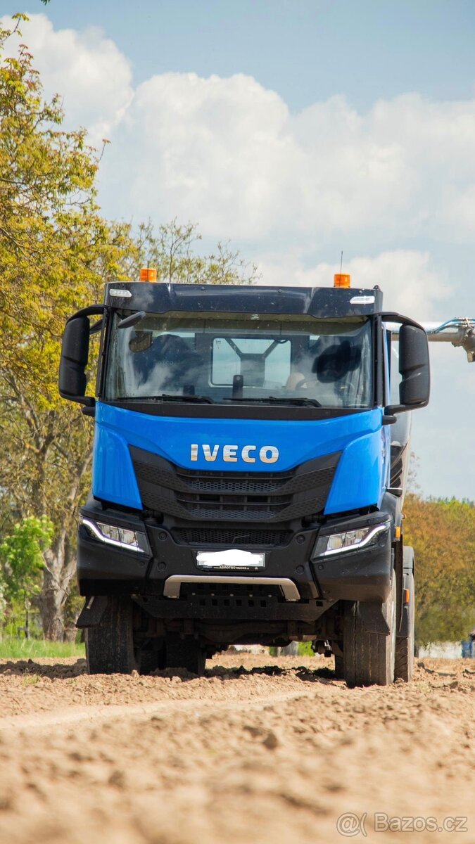 Iveco traktor - 2