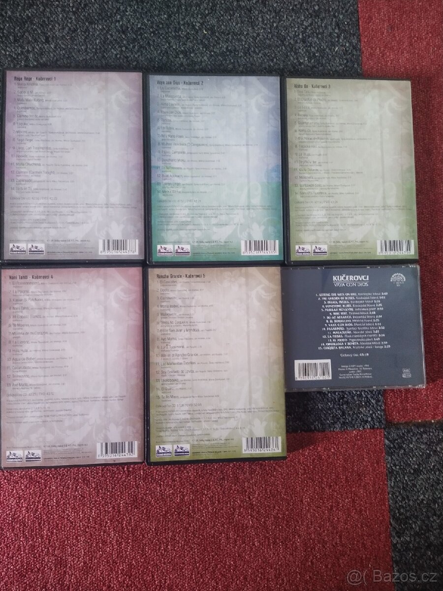Kučerovci speciální dvoudisková edice - 2