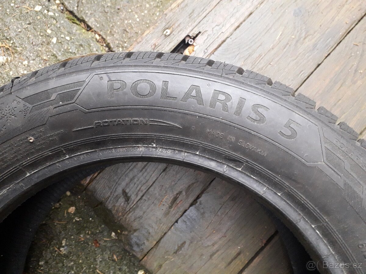 Zimní pneu 195/55 15 - 2