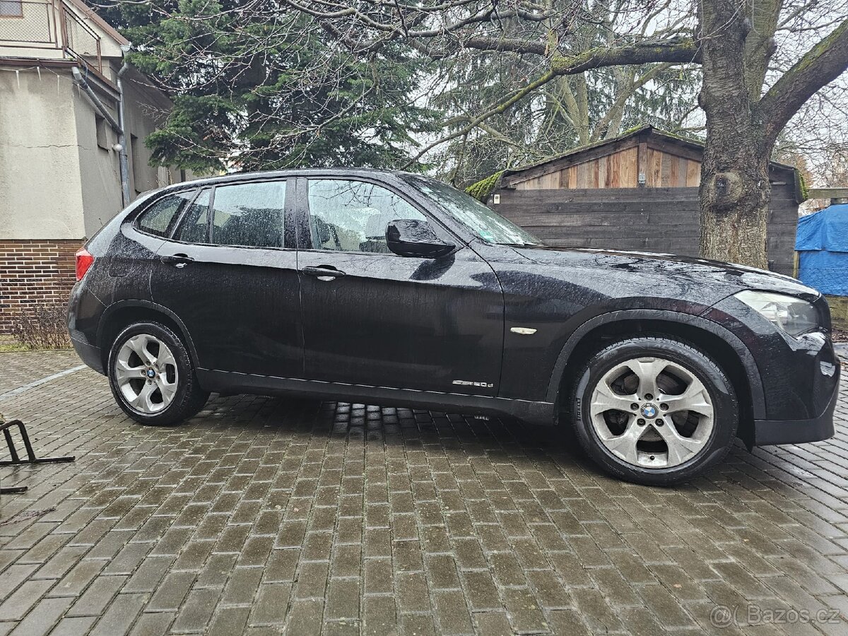 BMW X1 2.0d 130kw 2010 - 2