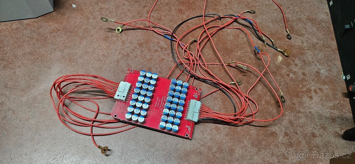 Balancer 5A 16s Lifepo4 - 2