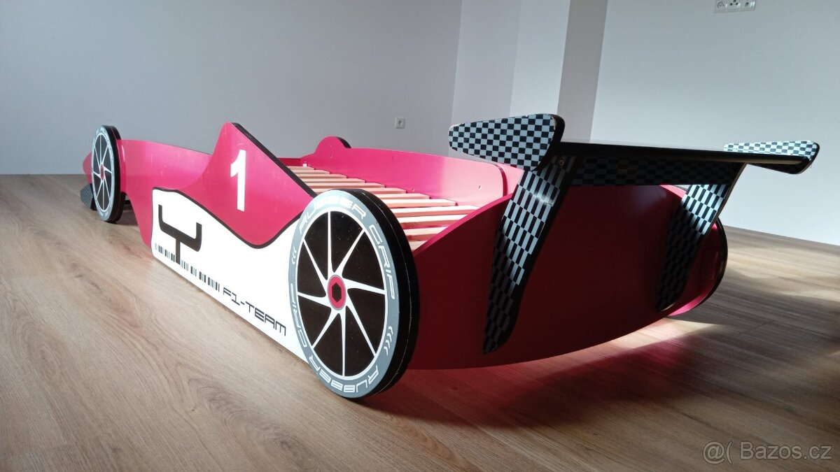 Postýlka Formule 1 - 2