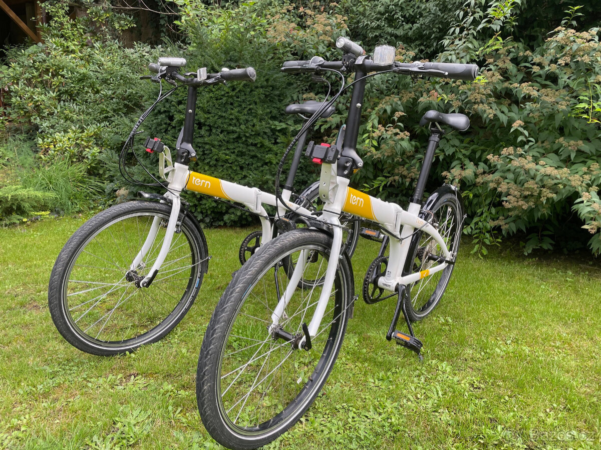 Skládací kolo TERN Node - 2