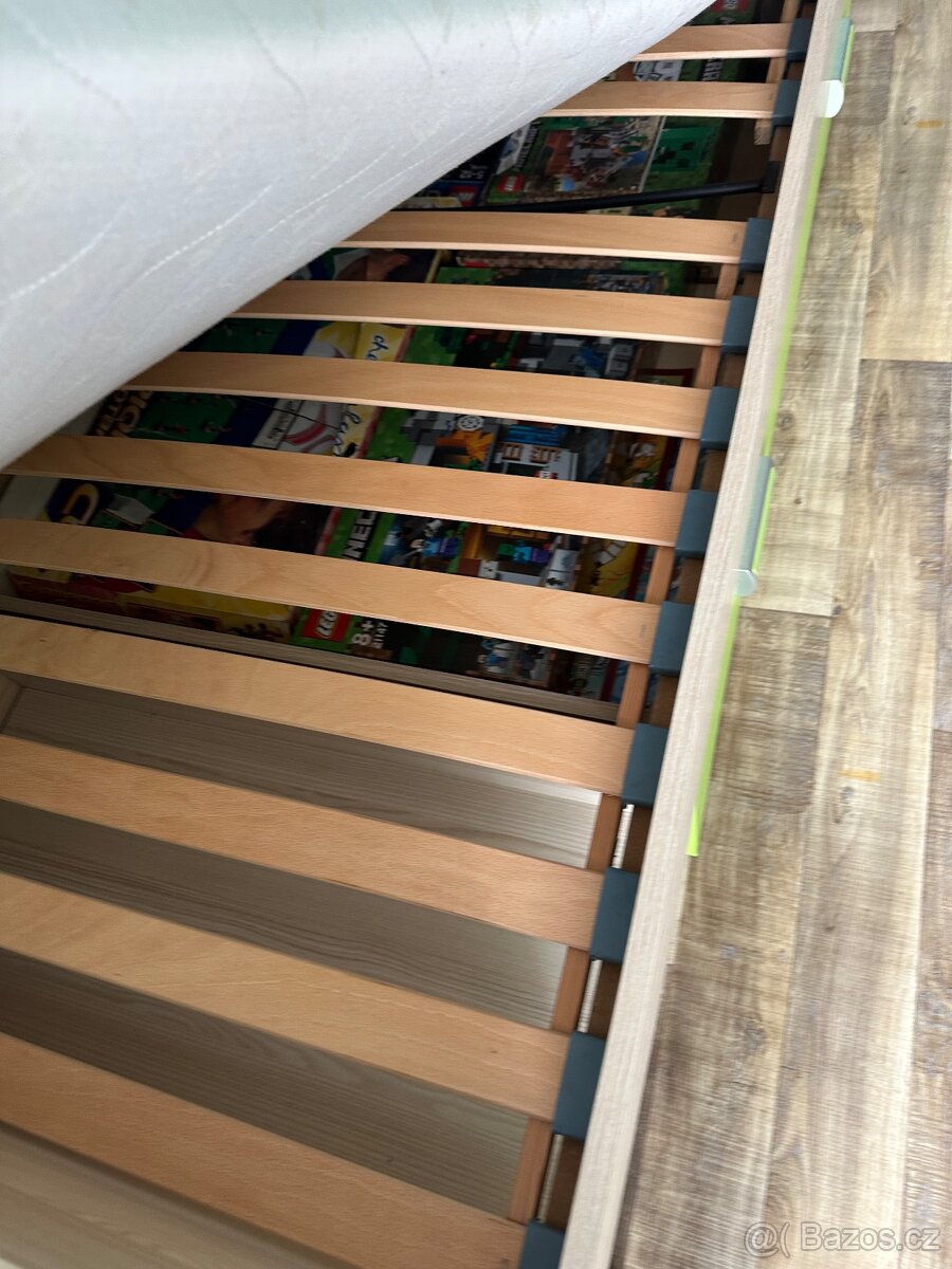Dětská postel - 2
