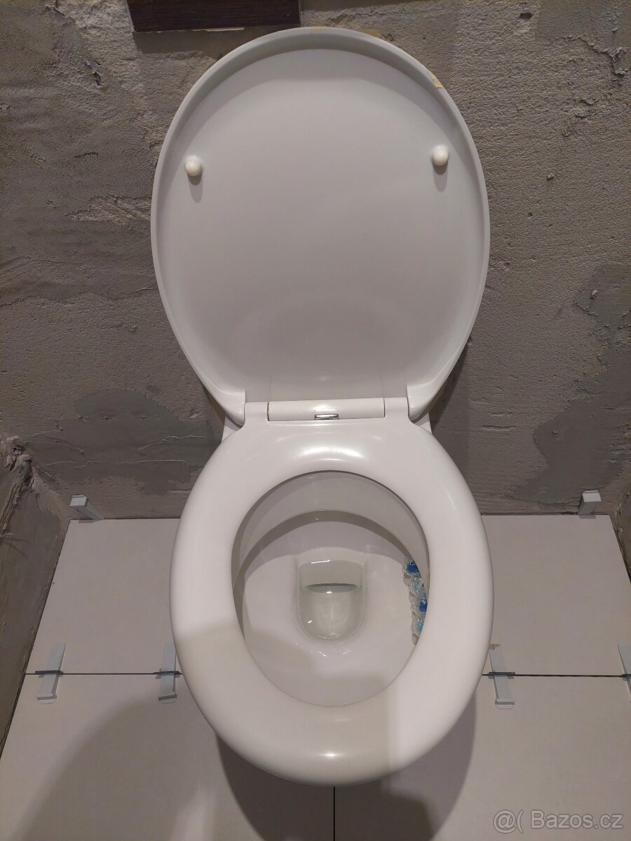 WC závěsné - 2