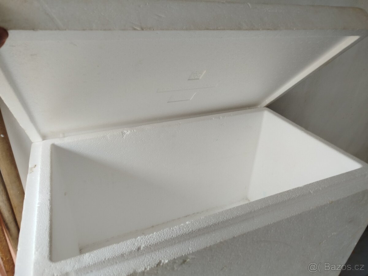 Polystyrenová krabice - 2