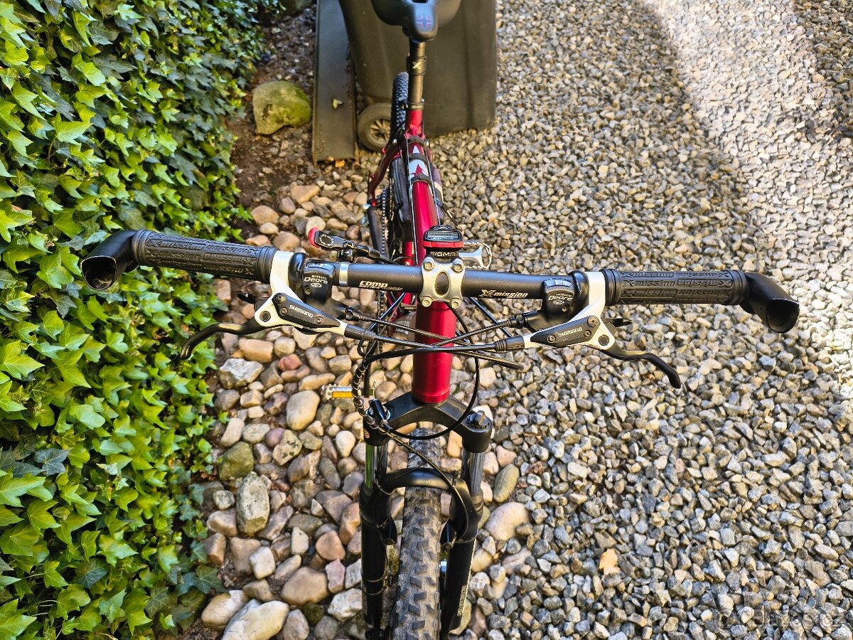 Merida matts tfs 500 - 2