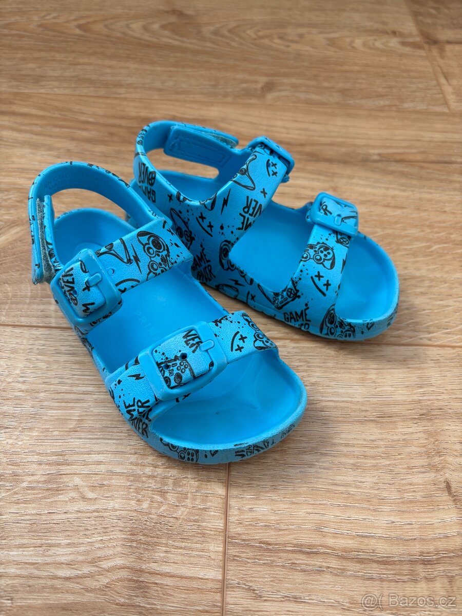 Primark sandály 24 - 2
