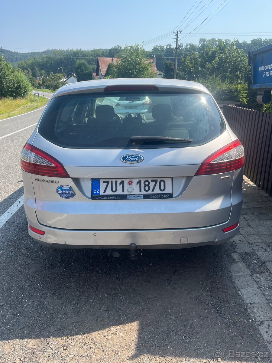 Ford Mondeo 2.0 TDCi Kombi - 2