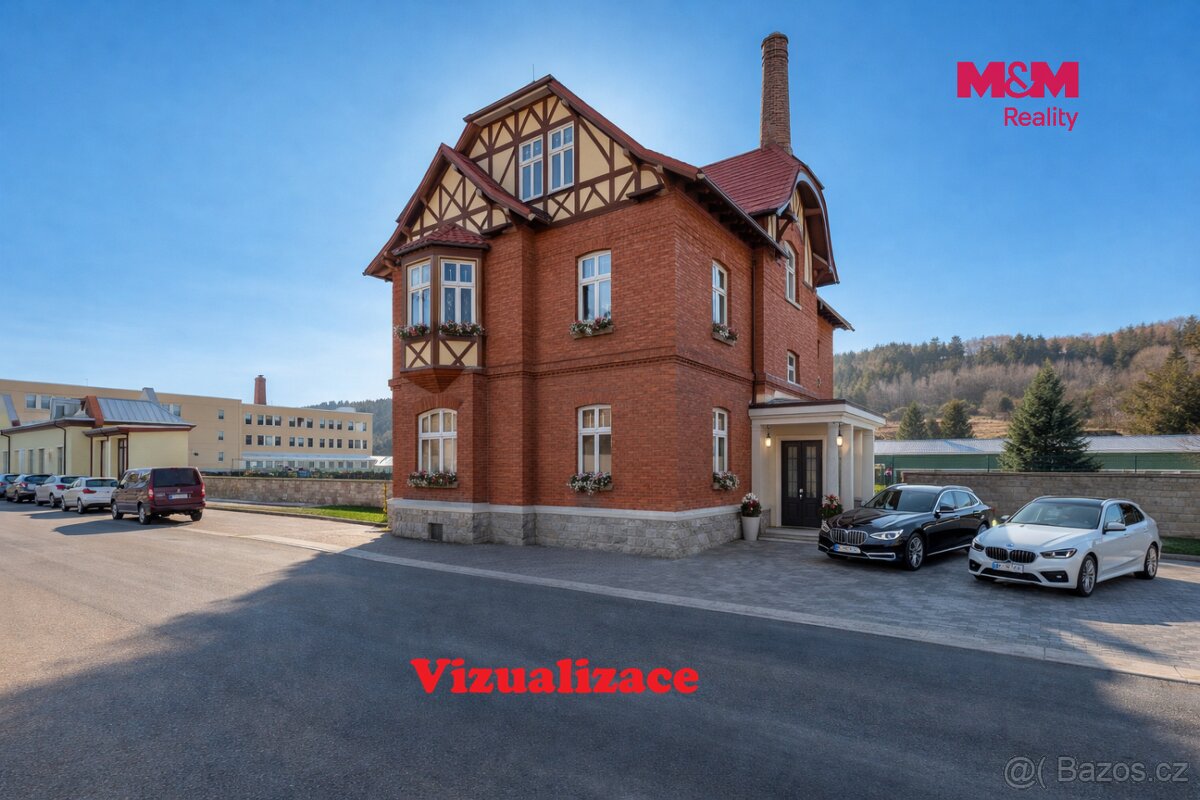 Dům, 710 m², Kraslice, ul. B. Smetany - 2