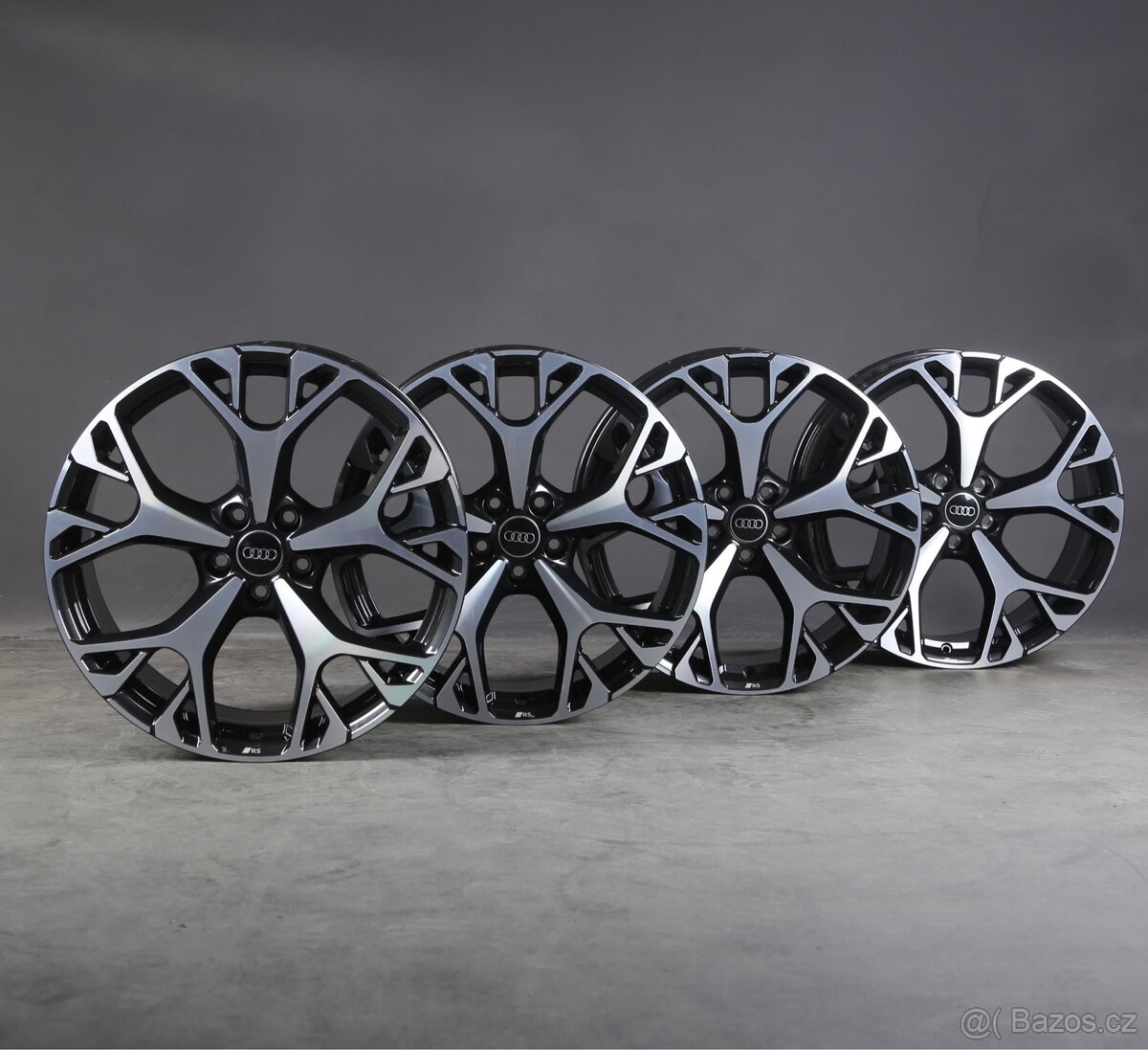 Alu kola 5x112 r20(a6/s6) - 2