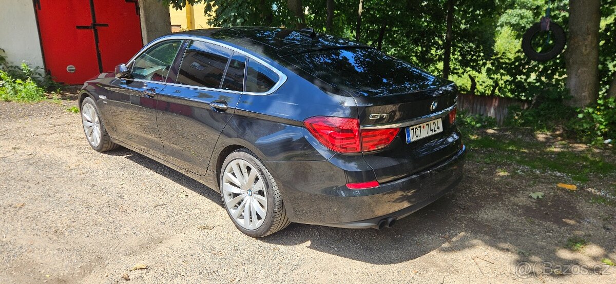 BMW F07 GT 530D - 2