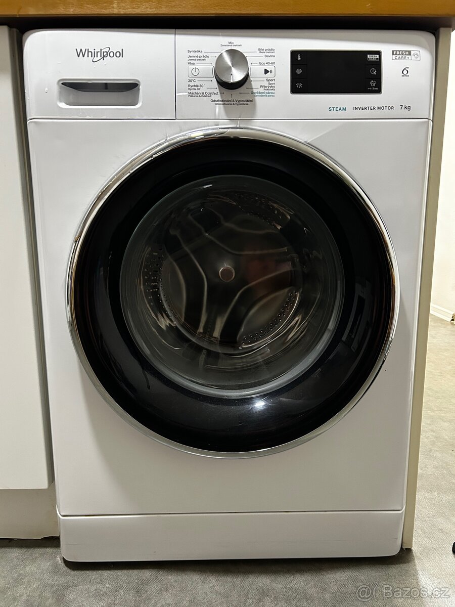 Pračka Whirlpool - 2