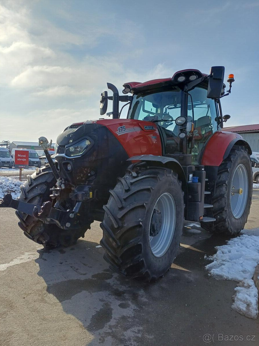 CASE IH TRAKTOR PUMA 175 CVX - 2