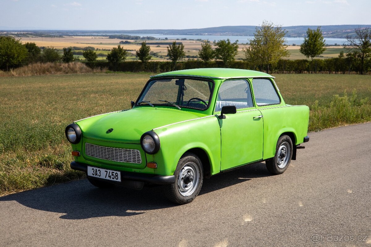 Trabant 601 1979 - 2