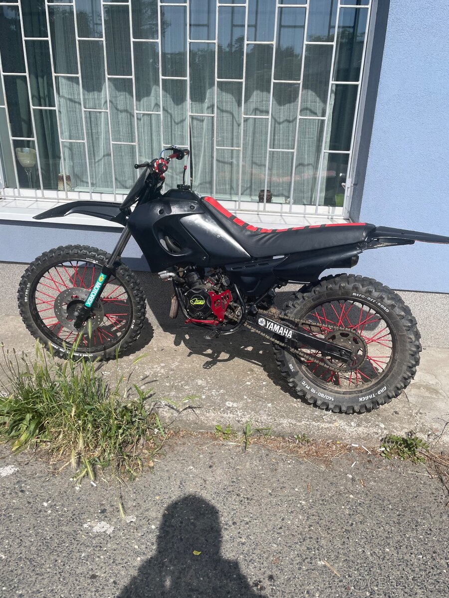 Yamaha dt 50/90ccm kit