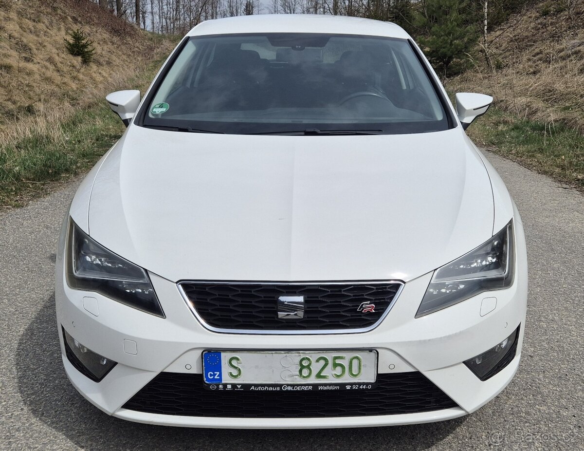 Seat Leon FR 1.4 TSi 90KW - 2
