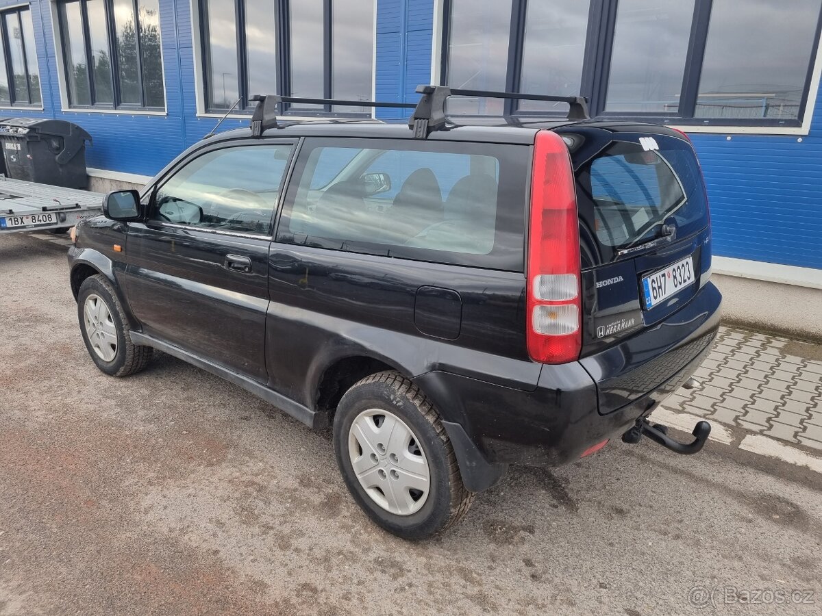 Honda HR-V HRV (GH) 99-05 automat / manuál náhradní díly - 2
