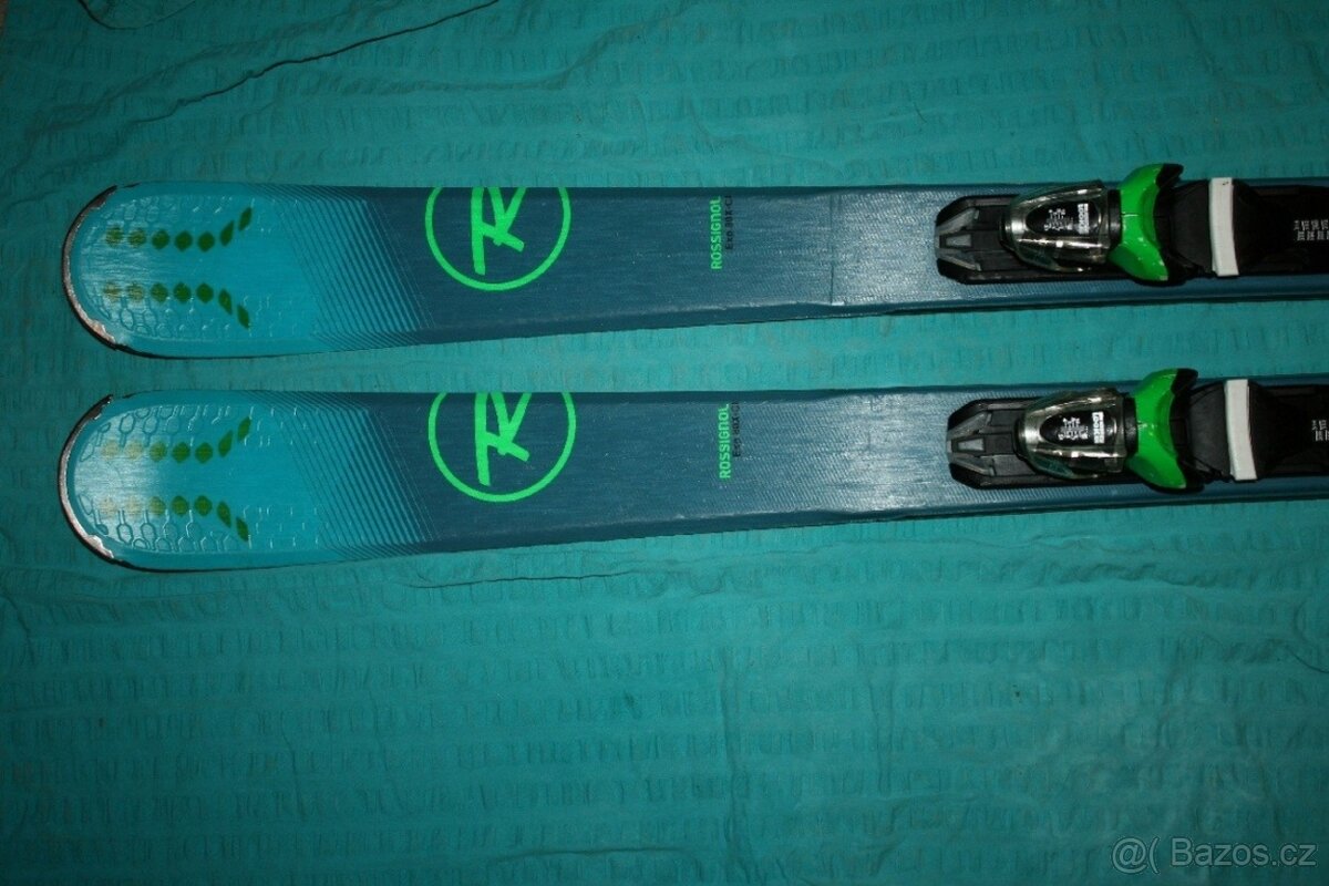 Rosiignol 158 cm 80 X , Alltrack - 2