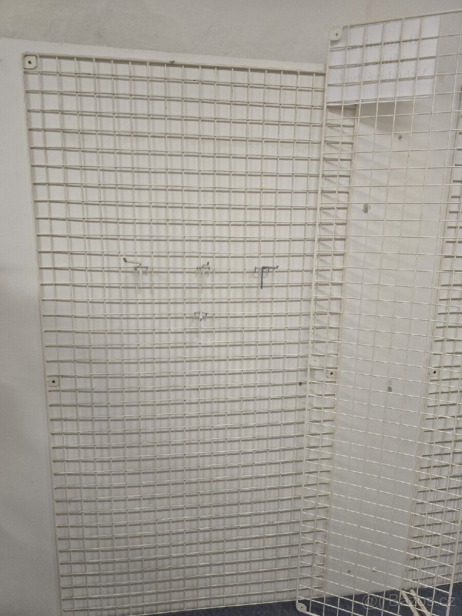 Drátěný program, sítě na zboží - 2